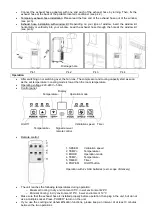 Preview for 14 page of Suntec Wellness KLIMATRONIC RAPIDO 9.0 Eco R290 Instruction Manual