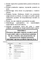 Preview for 83 page of Suntec Wellness KLIMATRONIC RAPIDO 9.0 Eco R290 Instruction Manual