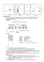 Preview for 110 page of Suntec Wellness KLIMATRONIC RAPIDO 9.0 Eco R290 Instruction Manual