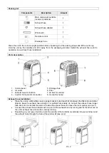 Предварительный просмотр 18 страницы Suntec Wellness Klimatronic Transform 10.500 Eco R290 Manual