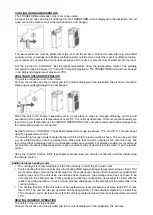 Предварительный просмотр 21 страницы Suntec Wellness Klimatronic Transform 10.500 Eco R290 Manual