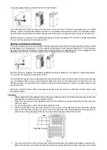 Предварительный просмотр 22 страницы Suntec Wellness Klimatronic Transform 10.500 Eco R290 Manual