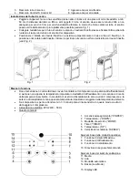 Предварительный просмотр 56 страницы Suntec Wellness Klimatronic Transform 10.500 Eco R290 Manual