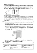 Предварительный просмотр 87 страницы Suntec Wellness Klimatronic Transform 10.500 Eco R290 Manual