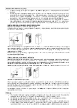 Предварительный просмотр 111 страницы Suntec Wellness Klimatronic Transform 10.500 Eco R290 Manual