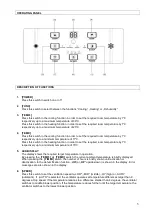 Preview for 5 page of Suntec Wellness Klimatronic Transform 10500 Instruction Manual