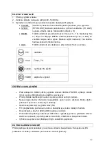 Preview for 59 page of Suntec Wellness Klimatronics CoolBreeze Sensation Desk+ Manual