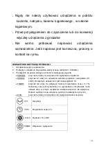 Preview for 64 page of Suntec Wellness Klimatronics CoolBreeze Sensation Desk+ Manual