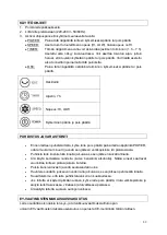 Preview for 89 page of Suntec Wellness Klimatronics CoolBreeze Sensation Desk+ Manual