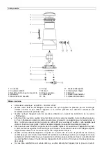 Предварительный просмотр 20 страницы Suntec Wellness KML-8403 design Instruction Manual