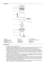 Предварительный просмотр 25 страницы Suntec Wellness KML-8403 design Instruction Manual