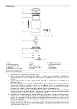 Предварительный просмотр 30 страницы Suntec Wellness KML-8403 design Instruction Manual