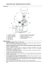 Предварительный просмотр 15 страницы Suntec Wellness KML-8540 design pro Instruction Manual