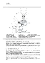 Предварительный просмотр 25 страницы Suntec Wellness KML-8540 design pro Instruction Manual