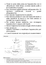 Предварительный просмотр 14 страницы Suntec Wellness MIX-8137 comfort pro Instruction Manual