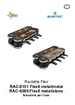 Предварительный просмотр 12 страницы Suntec Wellness RAC-8069 Flex8 Instruction Manual