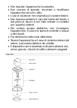 Предварительный просмотр 13 страницы Suntec Wellness UNZ-8342 multi Instruction Manual