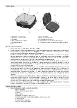 Предварительный просмотр 29 страницы Suntec Wellness WAE-8335 bruxelles 4 Instruction Manual