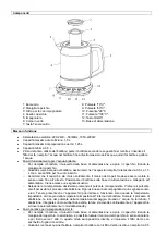 Preview for 15 page of Suntec Wellness WAK-8496 TEA Instruction Manual