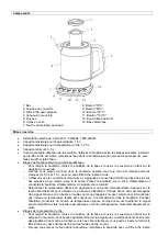 Preview for 21 page of Suntec Wellness WAK-8496 TEA Instruction Manual