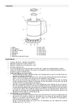 Preview for 27 page of Suntec Wellness WAK-8496 TEA Instruction Manual