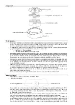 Предварительный просмотр 15 страницы Suntec Wellness YOG-8571 easy Instruction Manual For Safe And Efficient Use