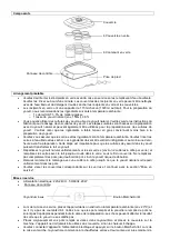 Предварительный просмотр 20 страницы Suntec Wellness YOG-8571 easy Instruction Manual For Safe And Efficient Use