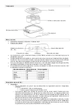 Предварительный просмотр 27 страницы Suntec Wellness YOG-8588 digital Instruction Manual