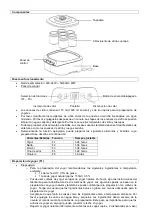 Предварительный просмотр 35 страницы Suntec Wellness YOG-8588 digital Instruction Manual