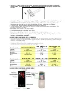 Preview for 52 page of SUNTEC HEAT WAVE 1000 Instruction Manual