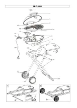 Предварительный просмотр 2 страницы SUNTEC Home Essentials BBQ-9479 Instruction Manual