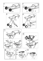 Предварительный просмотр 3 страницы SUNTEC Home Essentials BBQ-9479 Instruction Manual