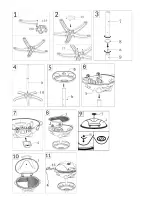 Предварительный просмотр 6 страницы SUNTEC Home Essentials BBQ-9479 Instruction Manual