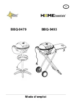 Предварительный просмотр 32 страницы SUNTEC Home Essentials BBQ-9479 Instruction Manual