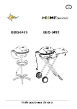 Предварительный просмотр 41 страницы SUNTEC Home Essentials BBQ-9479 Instruction Manual