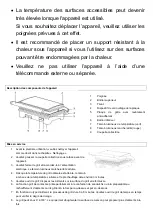 Предварительный просмотр 18 страницы SUNTEC KGR-8373 compact Instruction Manual