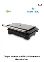 Предварительный просмотр 26 страницы SUNTEC KGR-8373 compact Instruction Manual