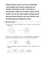 Предварительный просмотр 5 страницы SUNTEC Klimatronic CoolBreeze 12000 TV Manual