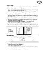 Предварительный просмотр 2 страницы SUNTEC KLIMATRONIC DryFix 1000 User Manual