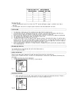 Предварительный просмотр 7 страницы SUNTEC KLIMATRONIC DryFix 1000 User Manual