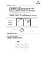 Предварительный просмотр 10 страницы SUNTEC KLIMATRONIC DryFix 1000 User Manual