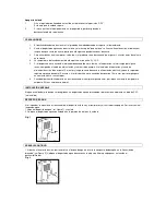 Предварительный просмотр 11 страницы SUNTEC KLIMATRONIC DryFix 1000 User Manual