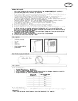 Предварительный просмотр 14 страницы SUNTEC KLIMATRONIC DryFix 1000 User Manual