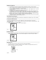 Предварительный просмотр 15 страницы SUNTEC KLIMATRONIC DryFix 1000 User Manual