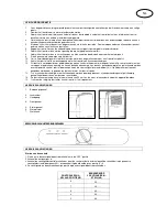 Предварительный просмотр 18 страницы SUNTEC KLIMATRONIC DryFix 1000 User Manual