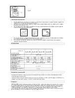 Предварительный просмотр 24 страницы SUNTEC KLIMATRONIC DryFix 1000 User Manual