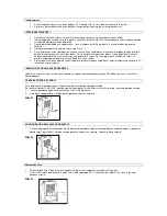 Предварительный просмотр 35 страницы SUNTEC KLIMATRONIC DryFix 1000 User Manual