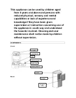 Preview for 14 page of SUNTEC Klimatronic DryFix 20 Design Instruction Manual