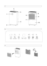 Предварительный просмотр 2 страницы SUNTEC KLIMATRONIC DryFix 20 MAX Manual