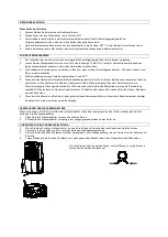 Preview for 3 page of SUNTEC Klimatronic DryFix EQ10 Instruction Manual